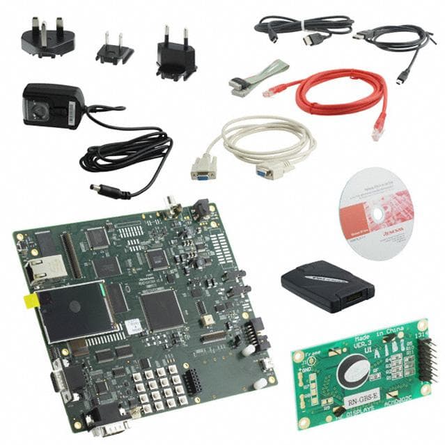 R0K572643S000BE, Renesas Starter Kit based on SH7264 MCU Series