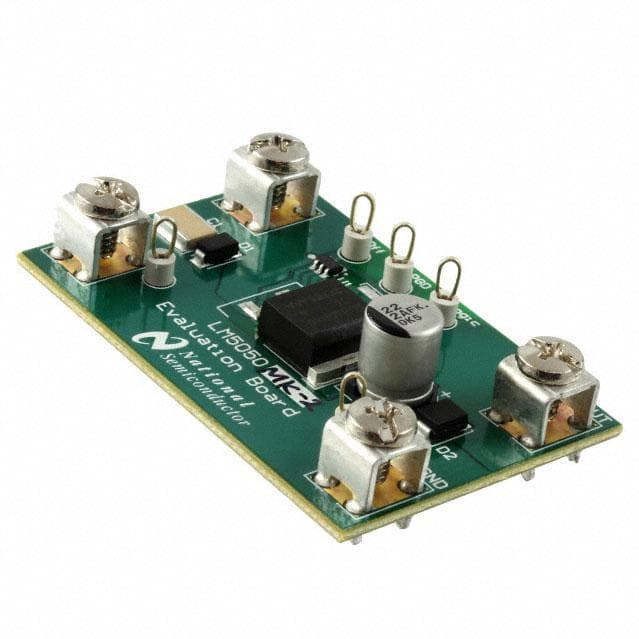 LM5050MK-2EVAL/NOPB, Evaluation Board using LM5050-2 OR-ing MOSFET Controller