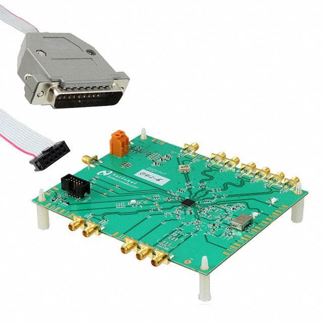 LMK04033BEVAL/NOPB, Evaluation Board using LMK04033 Precision Clock Conditioner with Dual PLLs and Integrated VCO