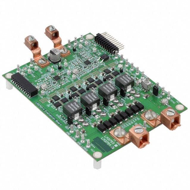 LM3754EVAL/NOPB, Evaluation Kit for the 1.2V DC to DC Single Output Power Supply for Desktops and Server USB Interface