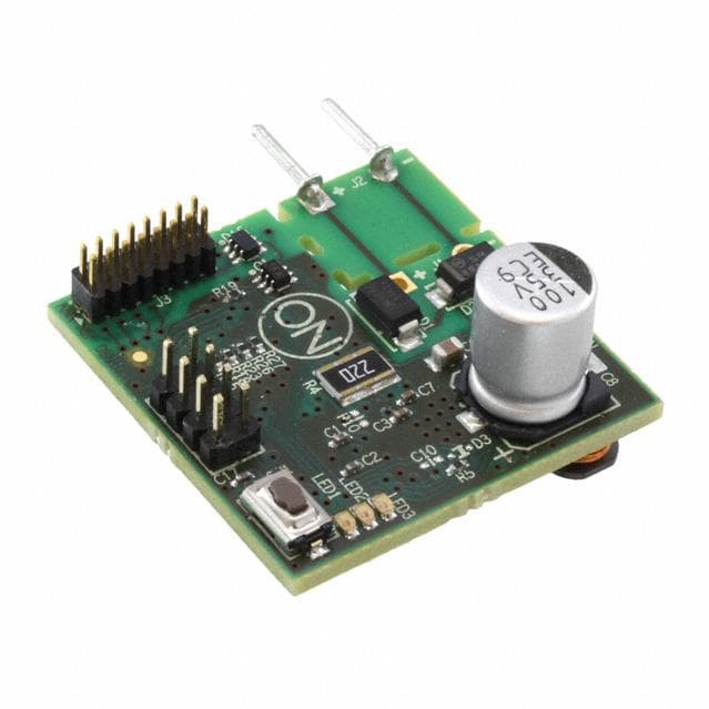 NCN51206GEVB, Reference Design Switch Application Evaluation Board