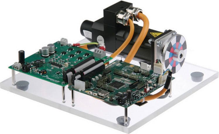 MTRCCBP5604P, 3-Phase PMSM Motor Control Development Kit with Qorivva MPC5604P MCU