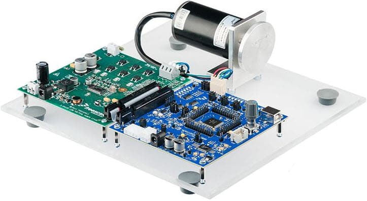 MTRCKTSBNG128, 3-Phase Sensorless BLDC Motor Control Development Kit with MC9S12G128 MCU