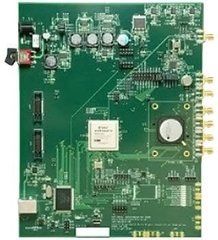 ADC12D1600RB, Evaluation Board for ADC12D1600, Dual, 12-Bit, 3.2 GSPS Analog-to-Digital Converter