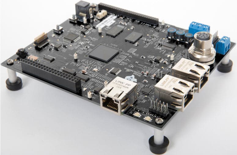 TMDXIDK437X, AM437x Industrial Development Kit (IDK) for evaluating the Sitara AM4379 and AM4377 processors for industrial applications