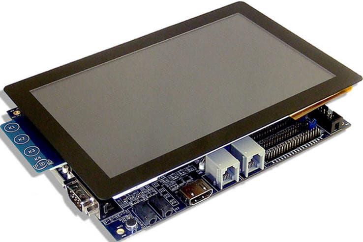 ATSAMA5D4-EK, SAMA5D4 Evaluation Kit is a full-featured evaluation platform for the ATSAMA5D44A SAMA5D4 Embedded Microprocessor