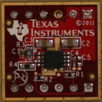 SMP-TPS7A4901-MVK, Evaluation Module for TPS7A4901 negative voltage, Ultra Low noise, high PSRR LDO