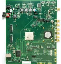 ADC12D1800RB/NOPB, Evaluation Board for ADC12D1800, Dual, 12-Bit, 3.6 GSPS Analog-to-Digital Converter