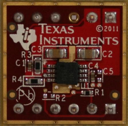 SMP-TPS7A3001-MVK, Evaluation Module for TPS7A3001 negative voltage, Ultra Low noise, high PSRR LDO