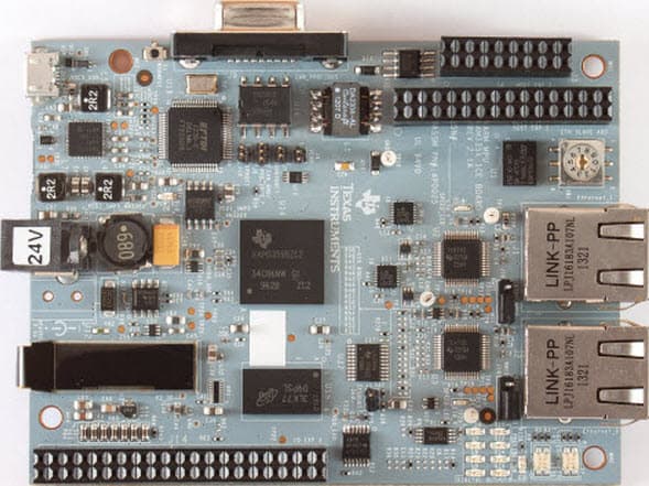 TIDEP0028, Ethernet Powerlink Development Platform Reference Design