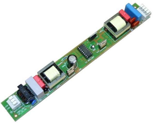 IRPLLNR7, Evaluation Board for 1-Lamp, 38W Electronic Ballast Lamp Driver for Lighting