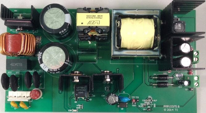 PMP10375.1, 335W Single Stage LLC-SRC Converter Reference Design