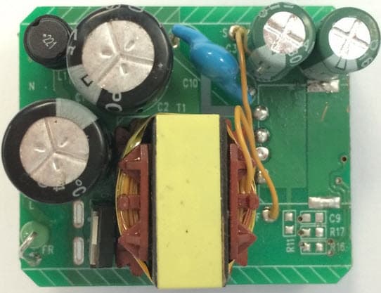 PMP4480, Universal AC Input, 12Vout at 1A Power Supply with Low Standby Power Reference Design