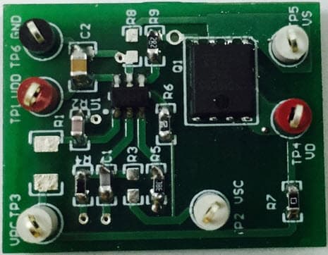 PMP11216, Synchronous Rectifier Controller Daughter Board Reference Design