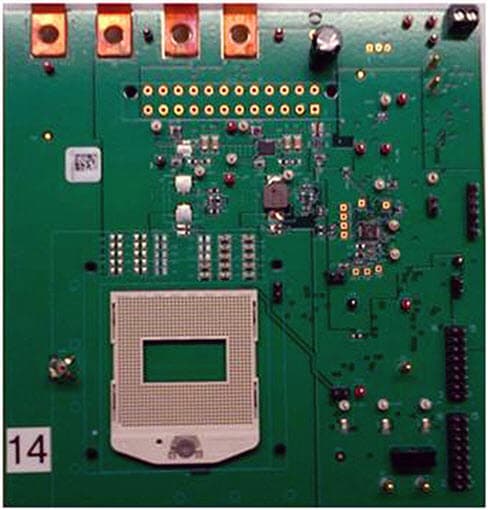 TIDA-00572, High Power Density 9V to 15V input, Intel Pentium N3700 VCC0+VCC1 power design for Industrial PCs