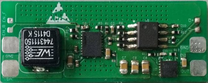 PMP9773, Reference Design - USB Power Supply using TPS61088 to Support Quick Charge 2.0