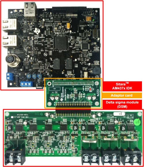 TIDA-00209, Isolated Current Shunt and Voltage Measurement Reference Design for Motor Drives Using AM437x