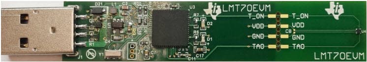 TIDA-00452, Temperature Sensor for Wearable Devices Reference Design