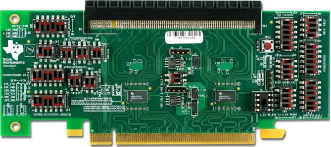 TIDA-00423, High-Speed Front-End for PCIe Gen-3 Cards Reference Design