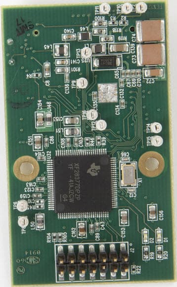 TIDM-SOMPLC-FCC, System on Module for Power Line Communication (FCC frequency band) Reference Design