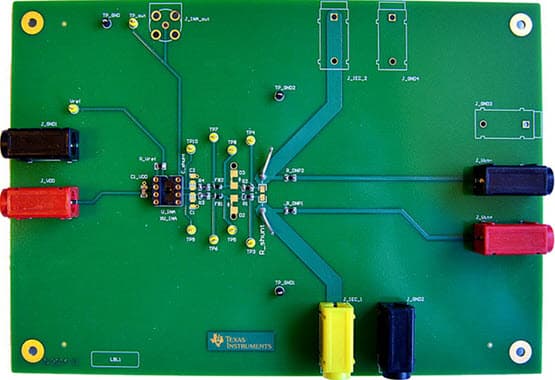 TIDA-00302, Current Shunt Monitor with Transient Robustness Reference Design for INA214 SP Amp Current Shunt Monitor