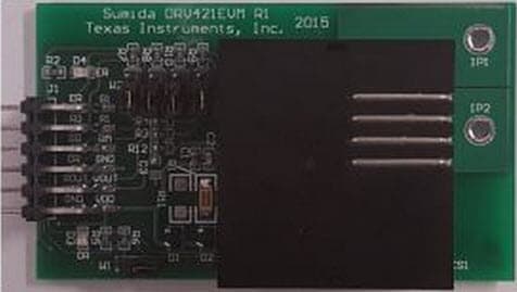 TIPD196, 15A Current Sensor using Closed-Loop Compensated Fluxgate Sensor Reference Design