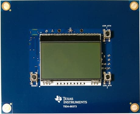 TIDA-00373, Backlight and Smart Lighting Control by Ambient Light and Proximity Sensor Reference Design