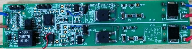 TIDA-00420, Digitally Isolated 2-Channel, Wide DC Binary Input Module Reference Design