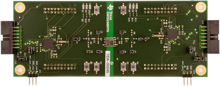 TIDA-00245, Data Isolation for Loop Powered Applications Reference Design