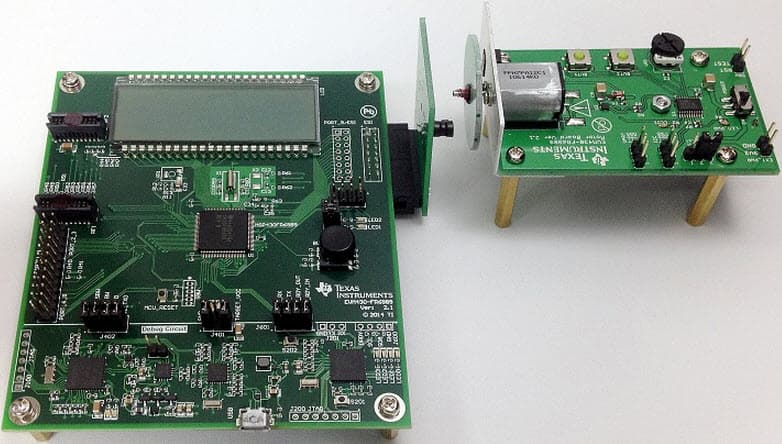 TIDM-FLOWESI-ETRACE, Code Generation and Optimization With FlowESI GUI and Energy Trace Reference Design