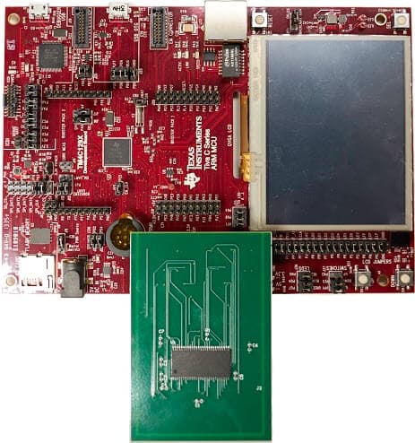 TIDM-TM4C129XSDRAM, Interfacing SDRAM Memory on High performance Microcontrollers Reference Design