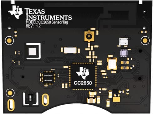 TIDC-SPPBLE-SW-RD, UART to Bluetooth Low Energy (BLE) Bridge Reference Design