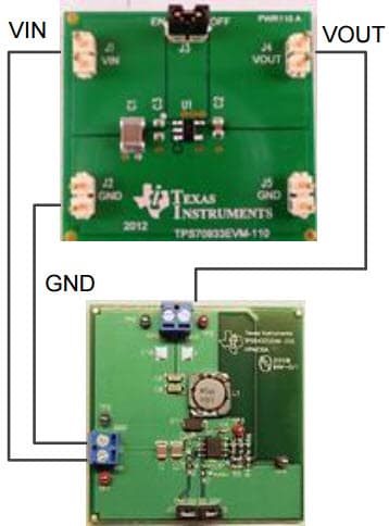 TIDA-00393, adding an LDO for Increased Standby Mode Efficiency Reference Design