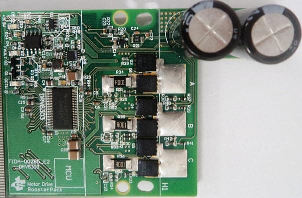 TIDA-00436, 36V, 32A Power Stage Reference Design for BLDC Motor with Cycle by Cycle Stall Current Limiter