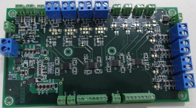 TIDA-00493, Voltage/Current (Power) Measurement AFE for mV Output Sensor Interface to SAR ADC Reference Design