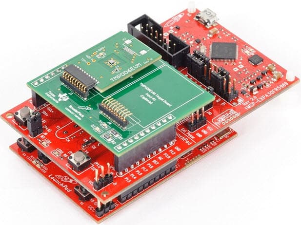 TIDM-SMBUS, SMBUs Reference Design Using Low Power Microcontroller