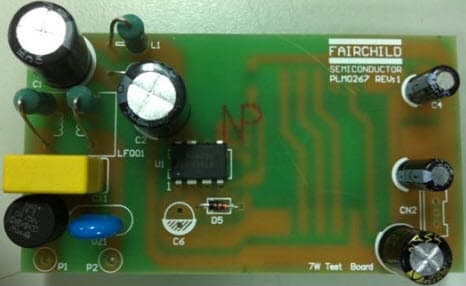 RD-L043, Reference Design Using FSL336LRN AC to DC Buck Converter for Buck applications