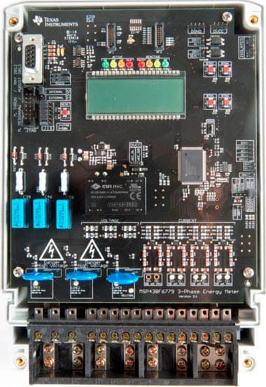 TIDM-THDREADING, Total Harmonic Distortion Measurement for Energy Monitoring Reference Design