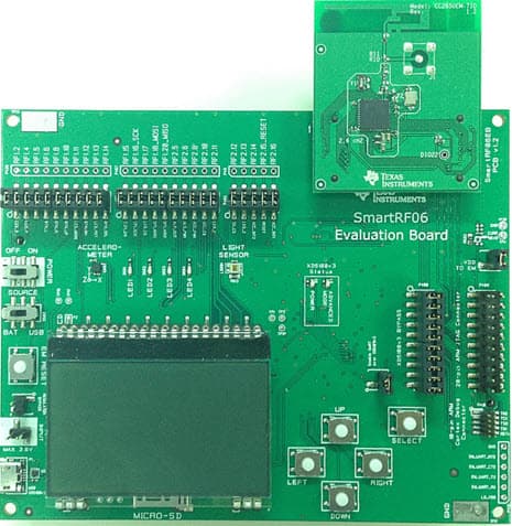 TIDM-BLE-REEDMTR, Flow Measurement Reference Design with Reed Switches and BLE