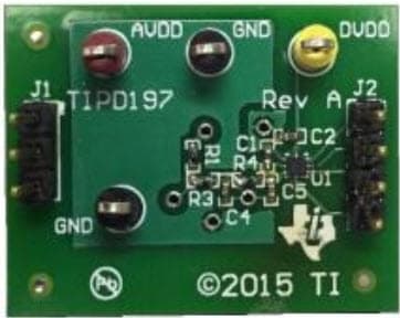 TIPD197, Reference Design for Software Pacemaker Detection in an ECG