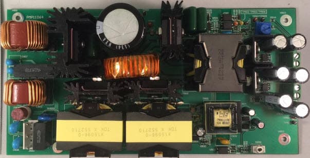 PMP11064.2, High Efficiency 400W AC/DC Power Supply Reference Design