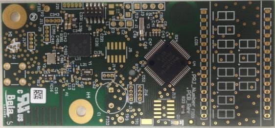 TIDA-00646, Matched Precision Temperature Sensing Reference Design for Heat Cost Allocators