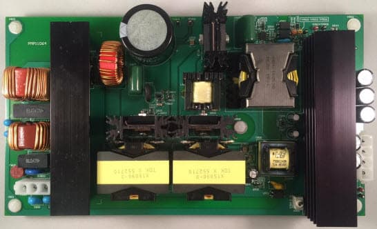 PMP11282.1, High Efficiency 410W AC/DC Power Supply Reference Design