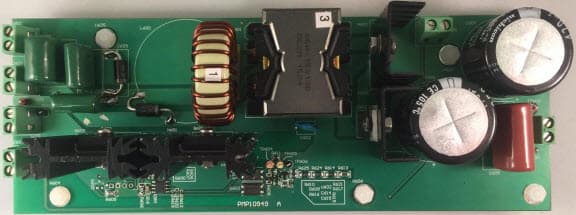 PMP10949, High Efficiency 200V/520W LLC Series Resonant Converter Reference Design