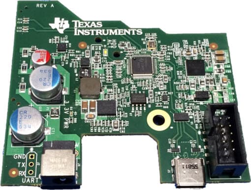 TIDA-00882, USB Type-C HDD With USB Power Delivery Reference Design