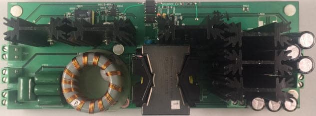 PMP10950.1, High Efficiency Dual Output 710W LLC Series Resonant Converter Reference Design