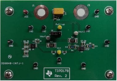 TIPD178, Window Comparator Reference Design