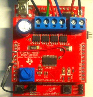 TIDA-00740, Auto-Torque Implementation Reference Design