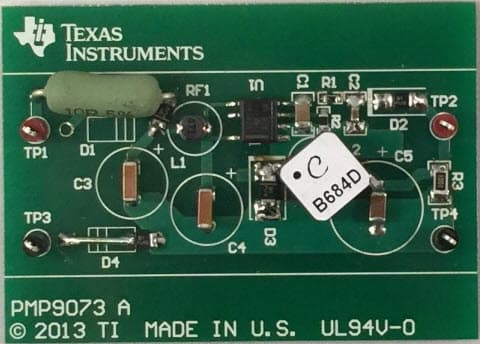 PMP10994, AC/DC Auxiliary Supply Reference Design using UCC28880