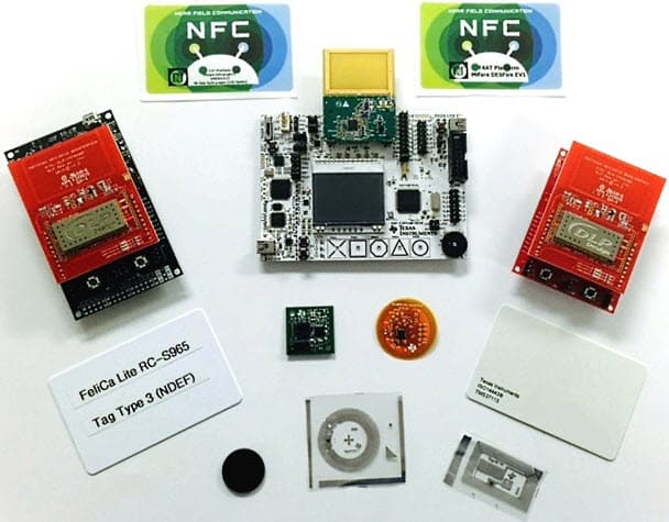 TIDM-NFC-RW, Near Field Communication (NFC) Reader/Writer Reference Design